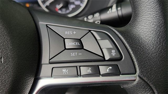 new 2025 Nissan Sentra car, priced at $23,343