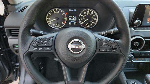 new 2025 Nissan Sentra car, priced at $21,287