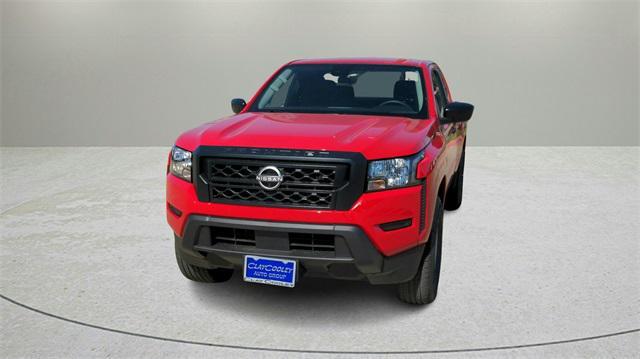 used 2023 Nissan Frontier car, priced at $24,624