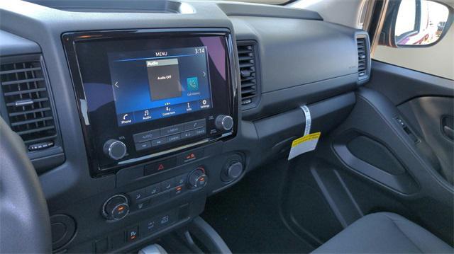 used 2023 Nissan Frontier car, priced at $24,624