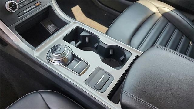 used 2024 Ford Edge car, priced at $24,419