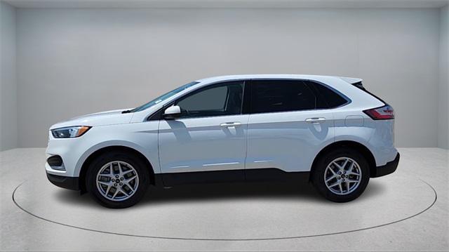 used 2024 Ford Edge car, priced at $24,419