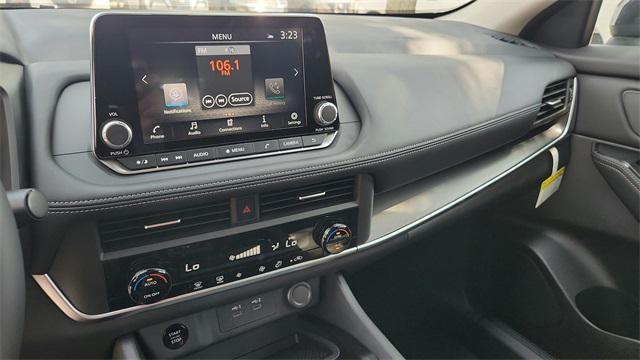 new 2026 Nissan Rogue car, priced at $28,945