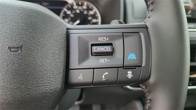 new 2026 Nissan Rogue car, priced at $28,945