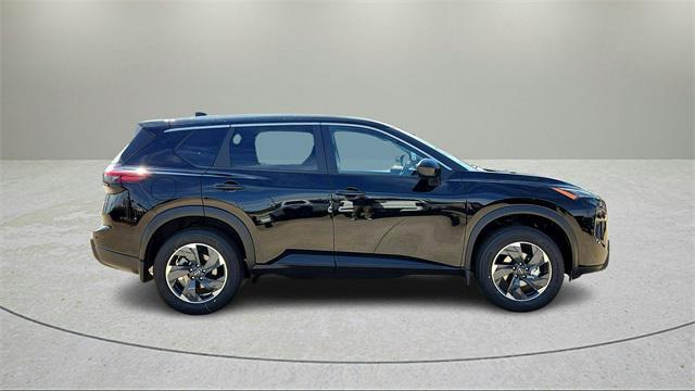 new 2024 Nissan Rogue car, priced at $27,488