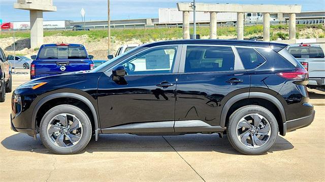 new 2024 Nissan Rogue car, priced at $27,488