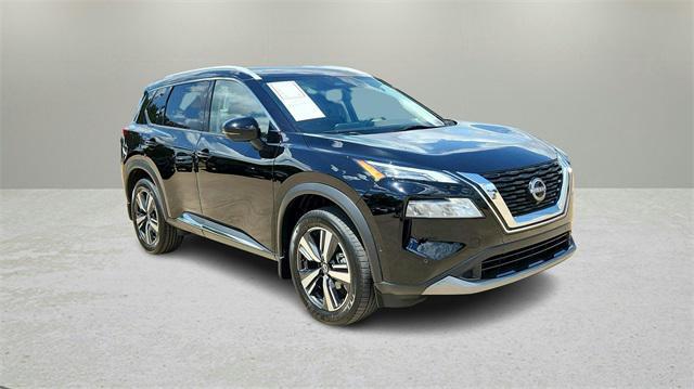 used 2023 Nissan Rogue car, priced at $28,426