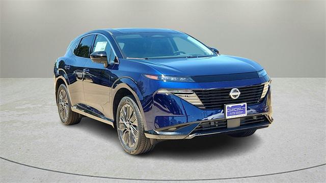 new 2025 Nissan Murano car, priced at $42,013