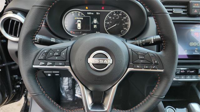new 2025 Nissan Versa car, priced at $22,751