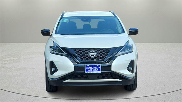 new 2024 Nissan Murano car, priced at $38,580