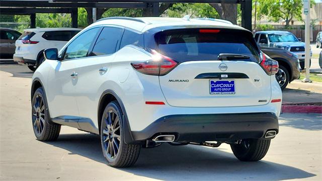 new 2024 Nissan Murano car, priced at $38,580