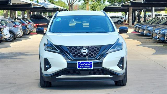 new 2024 Nissan Murano car, priced at $38,580