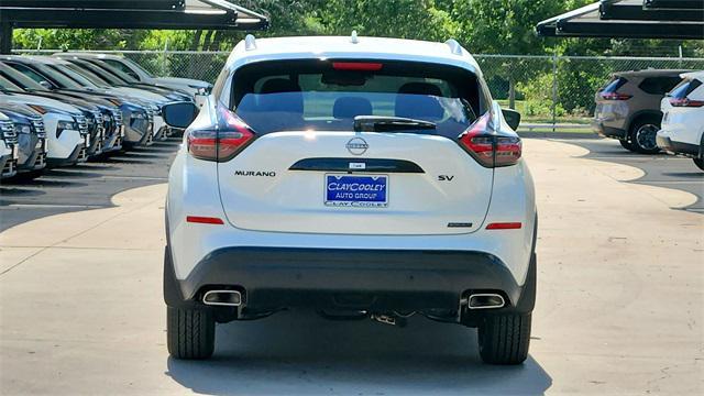 new 2024 Nissan Murano car, priced at $38,580