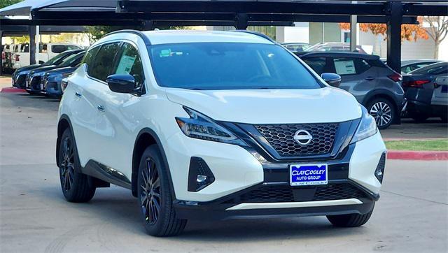 new 2024 Nissan Murano car, priced at $38,580