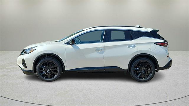 new 2024 Nissan Murano car, priced at $38,580