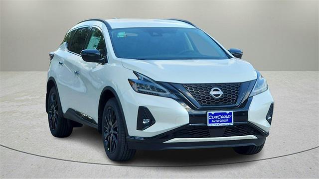 new 2024 Nissan Murano car, priced at $38,580