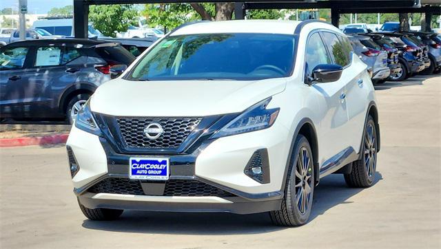 new 2024 Nissan Murano car, priced at $38,580