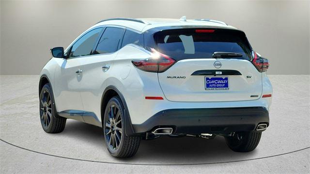 new 2024 Nissan Murano car, priced at $38,580