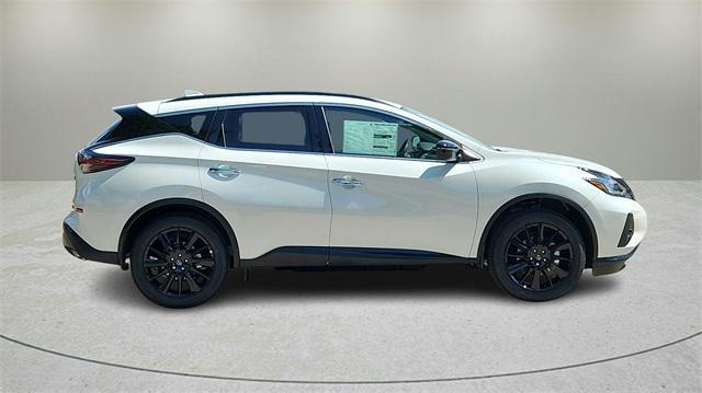 new 2024 Nissan Murano car, priced at $38,580