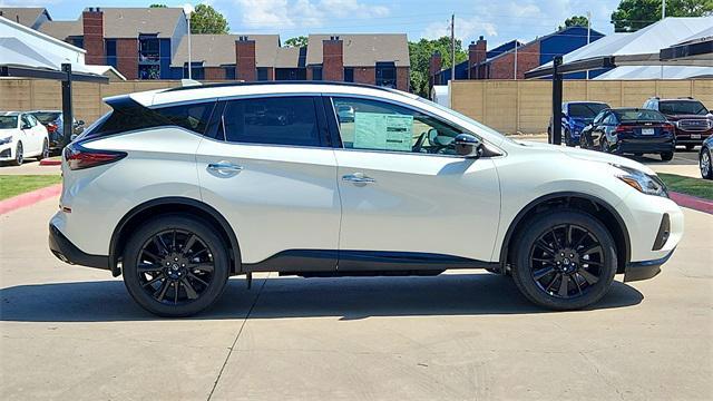 new 2024 Nissan Murano car, priced at $38,580