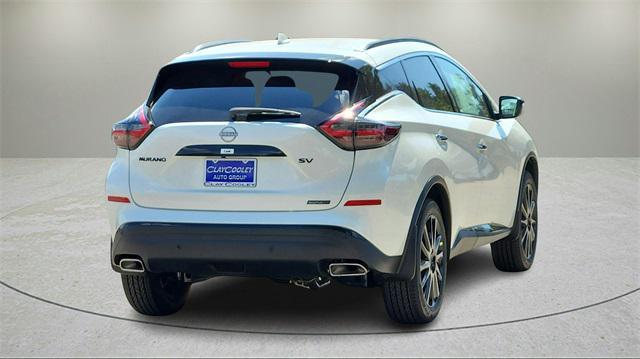 new 2024 Nissan Murano car, priced at $38,580