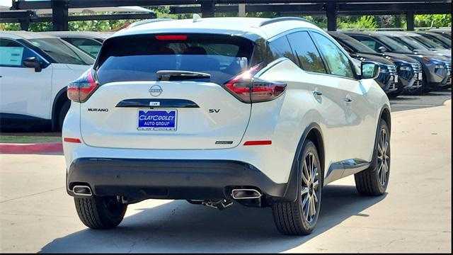 new 2024 Nissan Murano car, priced at $38,580