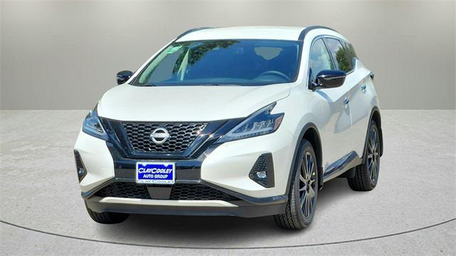 new 2024 Nissan Murano car, priced at $38,580