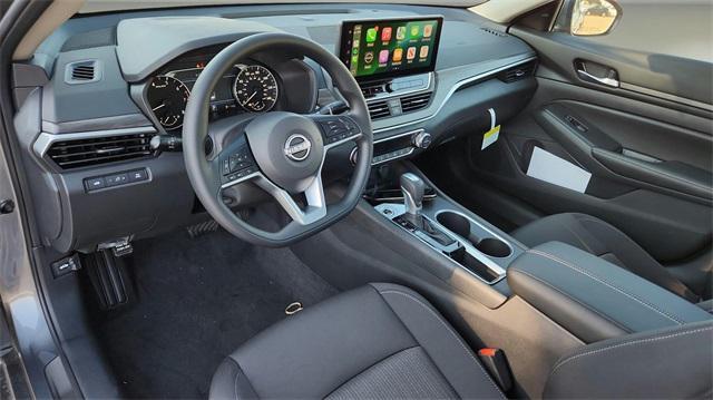 new 2025 Nissan Altima car, priced at $28,355