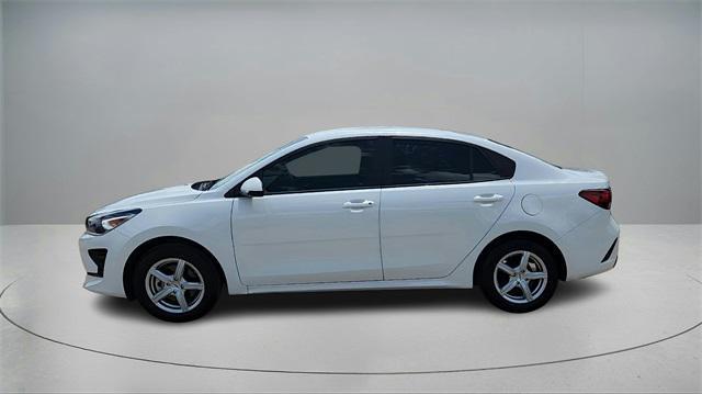 used 2023 Kia Rio car, priced at $17,702