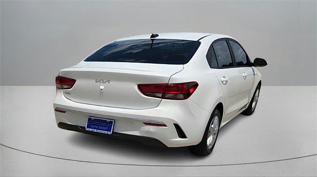 used 2023 Kia Rio car, priced at $17,702