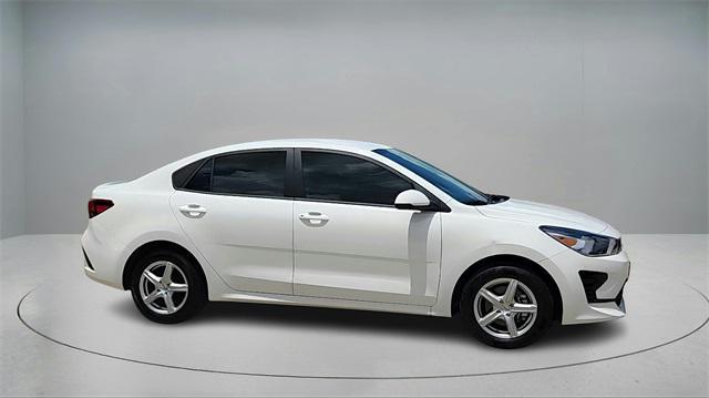 used 2023 Kia Rio car, priced at $17,702