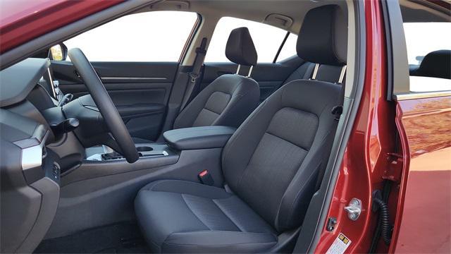 new 2025 Nissan Altima car, priced at $25,146