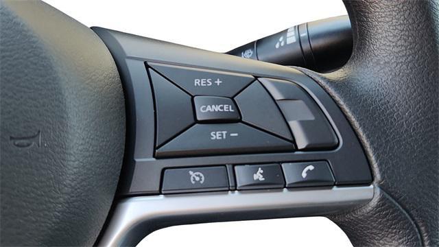 new 2025 Nissan Altima car, priced at $25,146