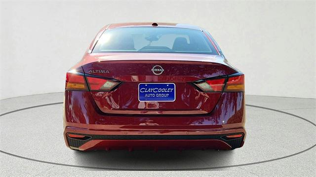 new 2025 Nissan Altima car, priced at $25,146