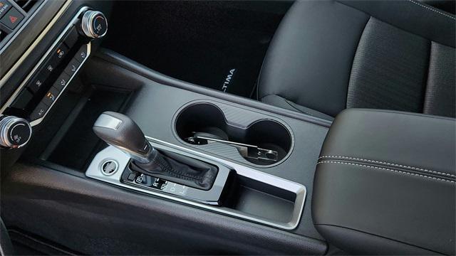 new 2025 Nissan Altima car, priced at $25,146