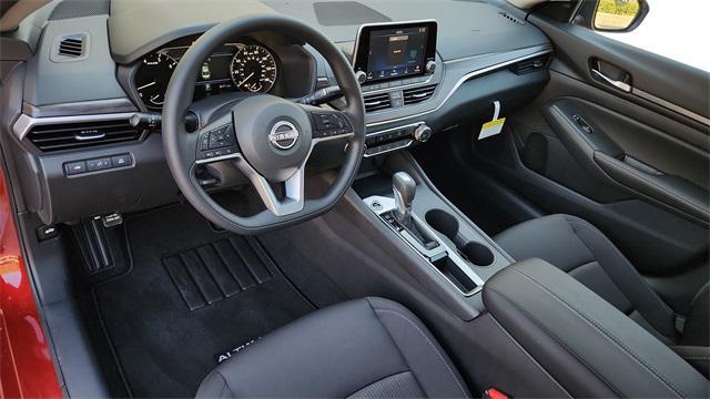 new 2025 Nissan Altima car, priced at $25,146