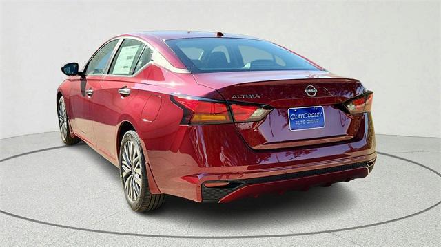 new 2025 Nissan Altima car, priced at $25,146
