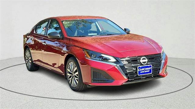 new 2025 Nissan Altima car, priced at $25,146