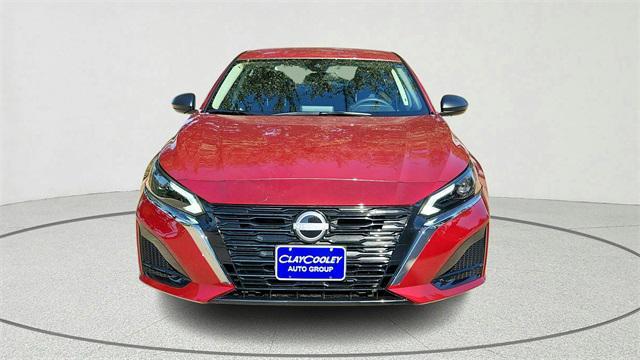 new 2025 Nissan Altima car, priced at $25,146