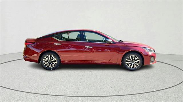 new 2025 Nissan Altima car, priced at $25,146