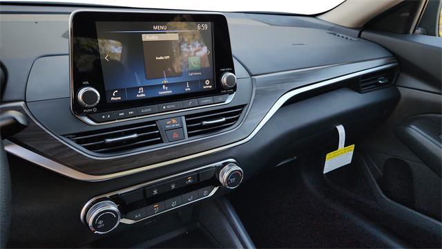 new 2025 Nissan Altima car, priced at $25,146