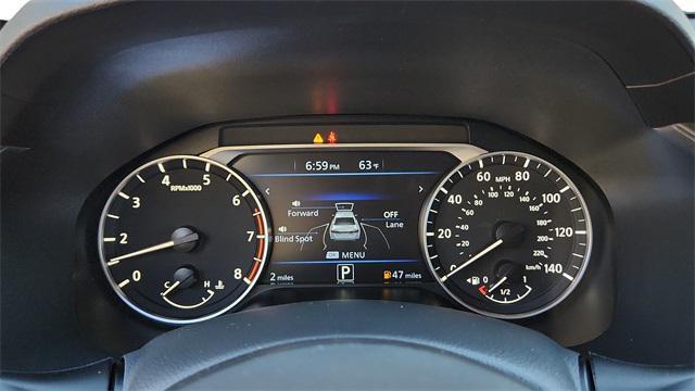 new 2025 Nissan Altima car, priced at $25,146