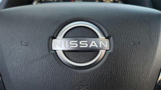 used 2022 Nissan Armada car, priced at $30,132