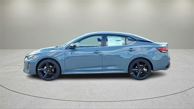 new 2025 Nissan Sentra car, priced at $26,168