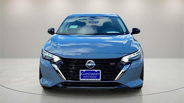 new 2025 Nissan Sentra car, priced at $25,418