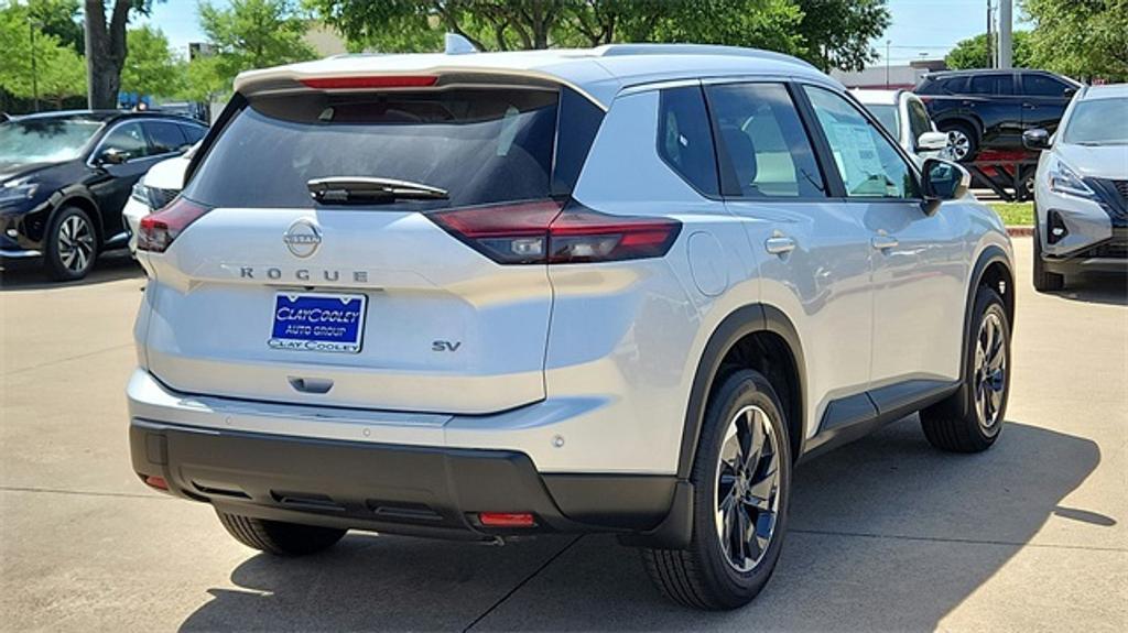 new 2024 Nissan Rogue car, priced at $29,243