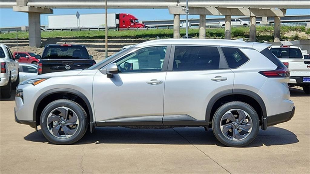 new 2024 Nissan Rogue car, priced at $29,243