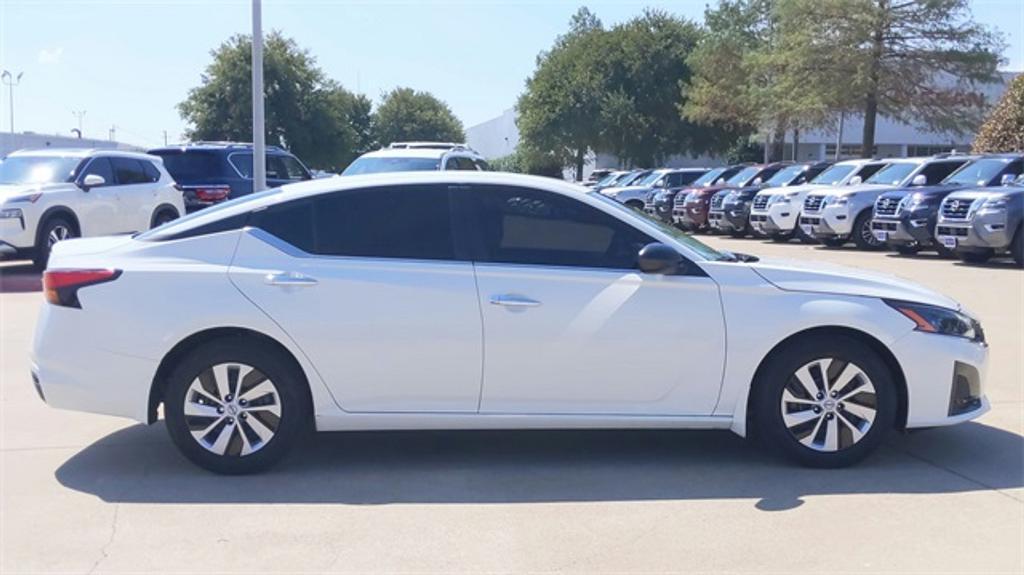 new 2024 Nissan Altima car, priced at $22,054