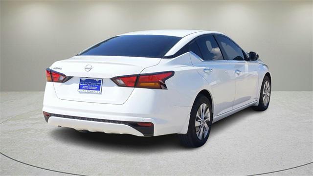 new 2024 Nissan Altima car, priced at $22,786