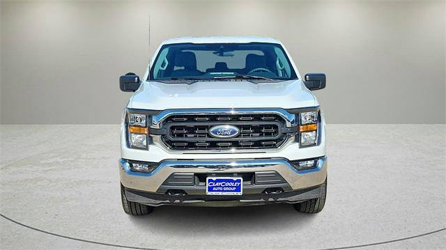 used 2023 Ford F-150 car, priced at $36,592